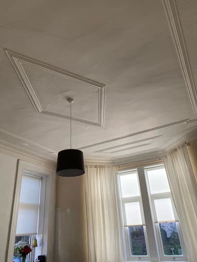 Fine Line Plastering — Customer photo