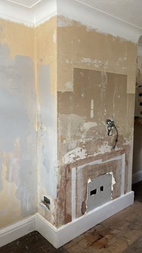 Dynamic Plastering Ltd — Customer photo