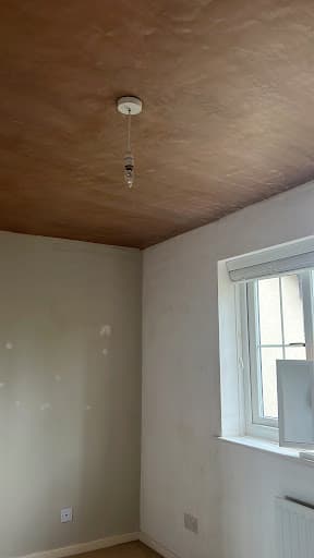 MG Plastering — Customer photo