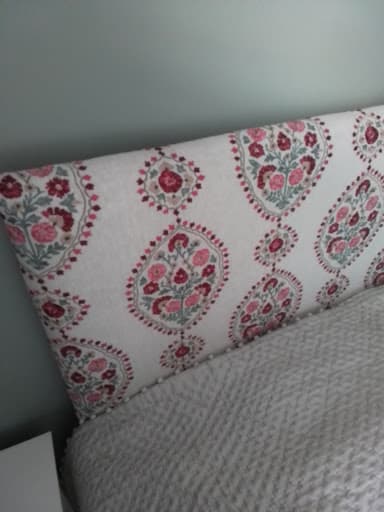 Fabric Gallery and Interiors — Customer photo