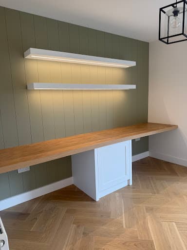 Strathclyde Painters & Decorators — Customer photo