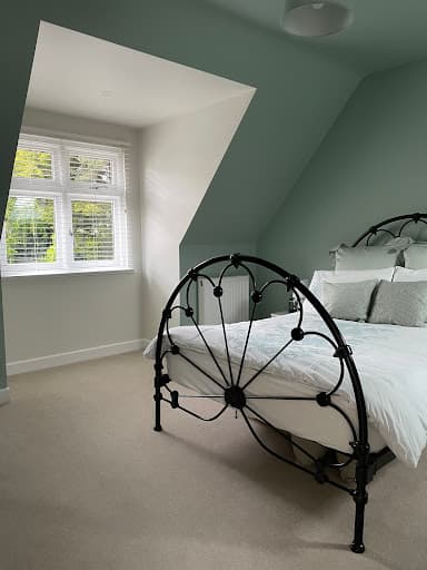 Whites Decorators - Female Decorator in Nottingham — Customer photo