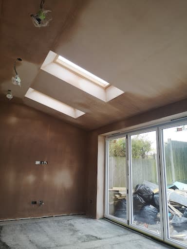 Direct Plastering Solutions — Customer photo