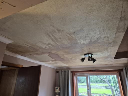 Smooth plastering aberdeen — Customer photo
