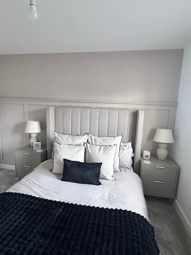 Daniel’s Painting and Decorating Ltd — Customer photo