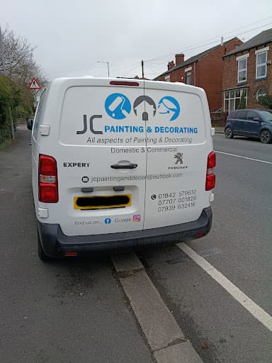 JC Painting & Decorating — Customer photo