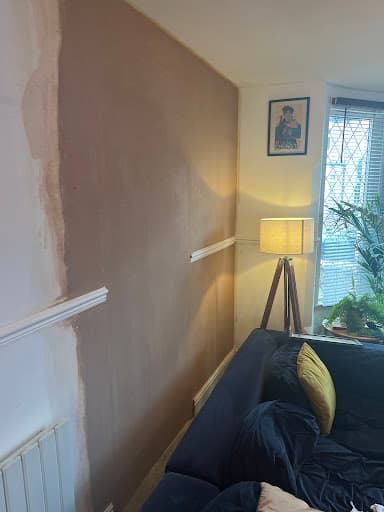 Abs plastering plasterer — Customer photo