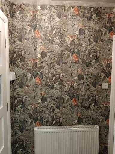 1Click Wallpapers — Customer photo