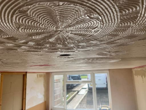 G H Plastering — Customer photo