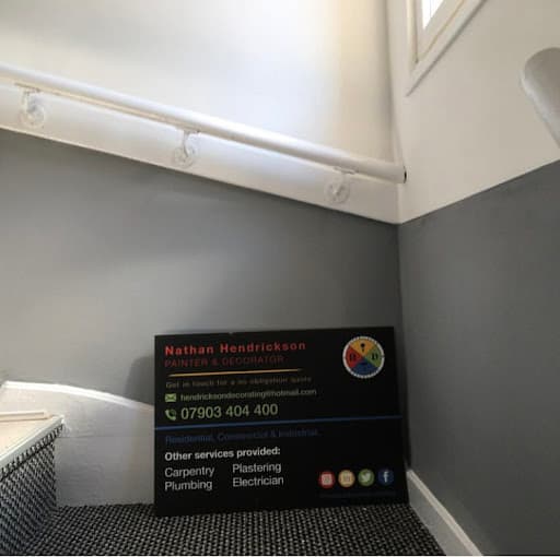 Hendrickson Decorating LTD — Customer photo