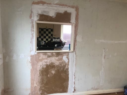 DW Decorating — Customer photo