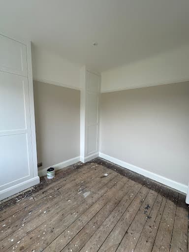 Curletts Decorating Services — Customer photo