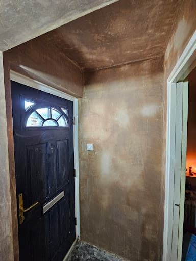 SABA Plastering & Home Improvements — Customer photo