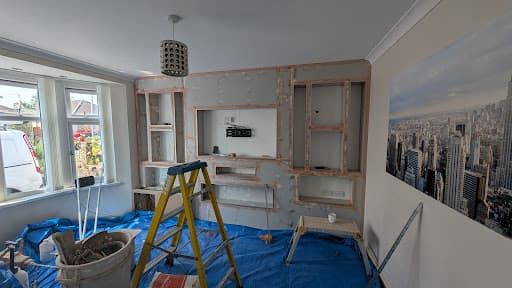 PRD Cardiff Plastering Services — Customer photo