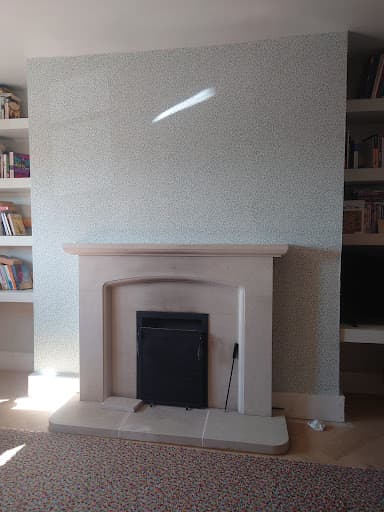 Castillo Painting and Decorating — Customer photo