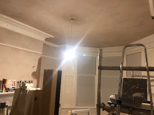 Rielly Plastering Solutions — Customer photo