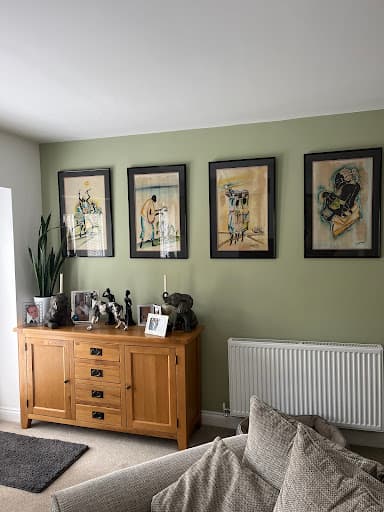 KP Painting & Decorating — Customer photo