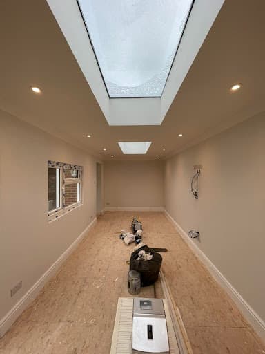Portsmouth Painters and Decorators — Customer photo