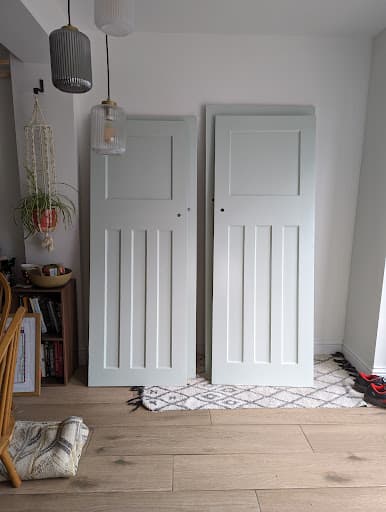 Pastilles Painting And Decorating — Customer photo