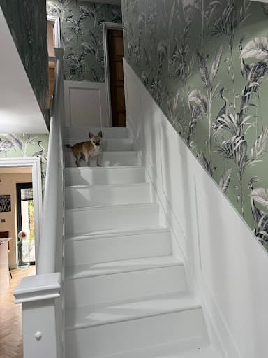 EJW Decorators — Customer photo