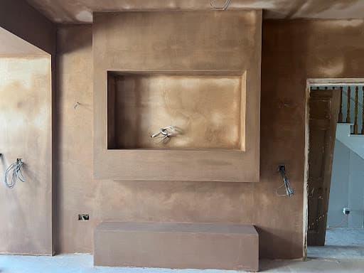 Smooth plastering aberdeen — Customer photo