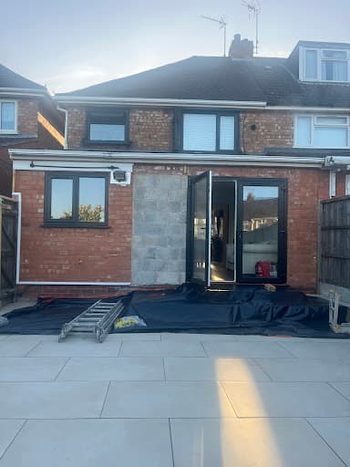 Action Plastering - Paul Hynes — Customer photo