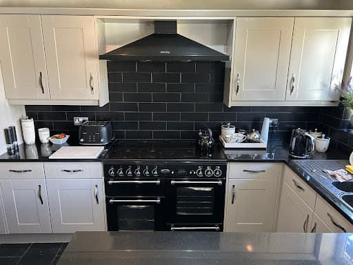 Creative Finish — Customer photo