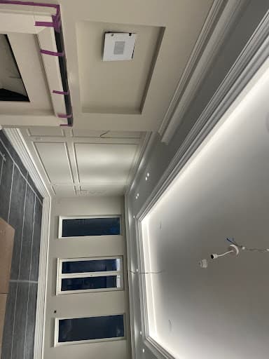 The Plaster House - Coving Specialist — Customer photo