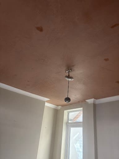 Oakleigh plastering — Customer photo
