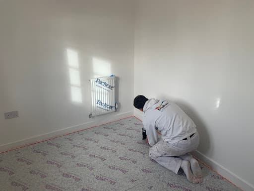 Mike Poole Painter & Decorator — Customer photo
