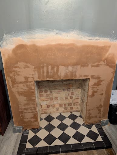 Seb Plastering — Customer photo