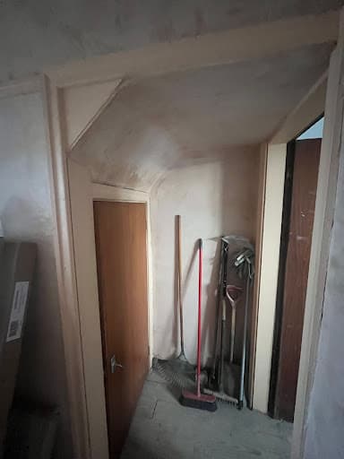 J Rossiter Plastering and Rendering — Customer photo