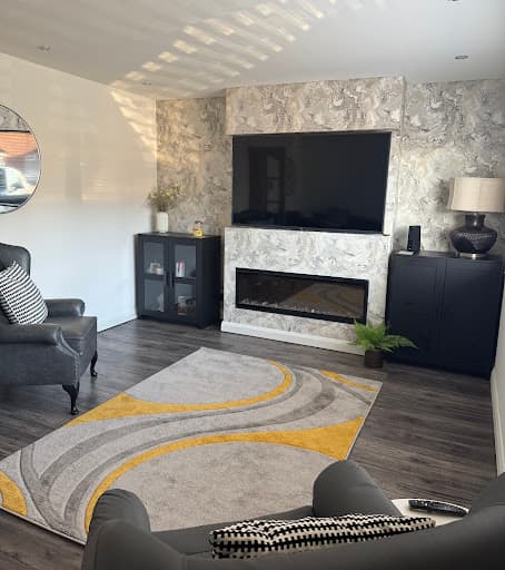Coffey Decorators — Customer photo