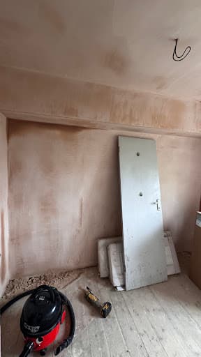 Perfect plastering London — Customer photo