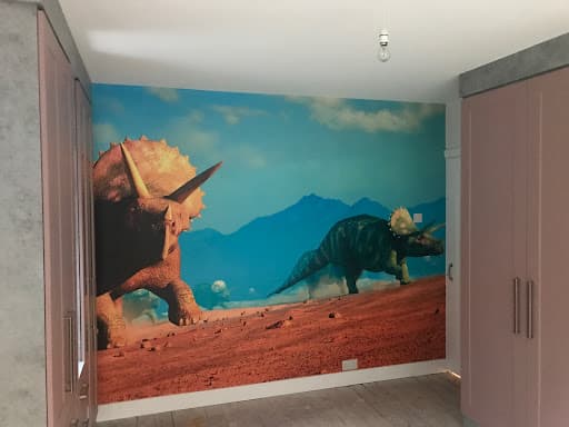 David Hince Decorators — Customer photo