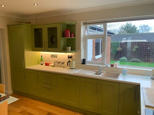 Page Bespoke Spraying and Design — Customer photo