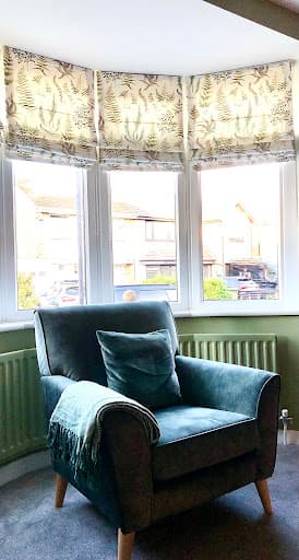 Amanda Baker Soft Furnishings — Customer photo