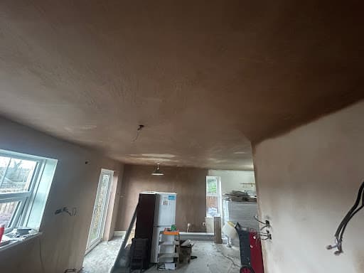 LND Plastering — Customer photo