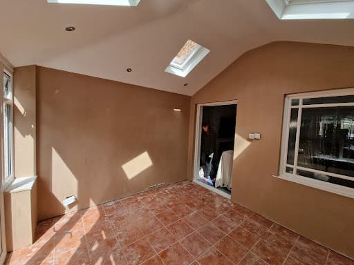 JR40 Plastering Ltd — Customer photo