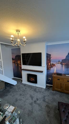 Moore & Son Painting and Decorating — Customer photo