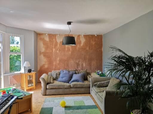 SBS Plastering — Customer photo