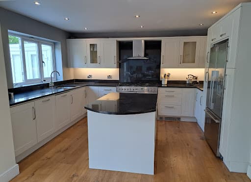 Sprayed Finishes by Joseph Brierley — Customer photo