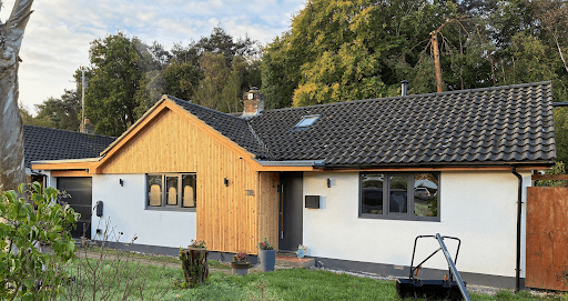 LW Plastering & Rendering Ltd — Customer photo