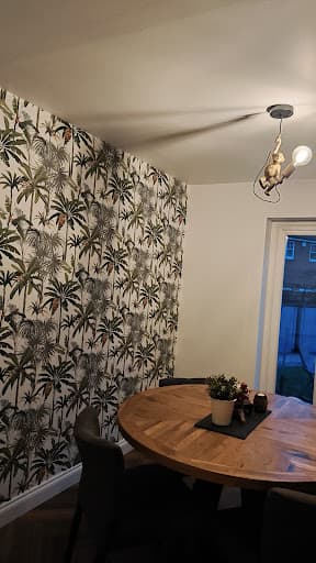 DW Decorating — Customer photo