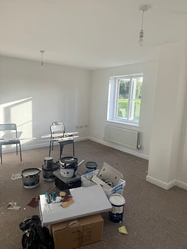 Hendrickson Decorating LTD — Customer photo