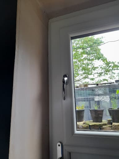 Mick Hudson quality domestic plastering and rendering — Customer photo