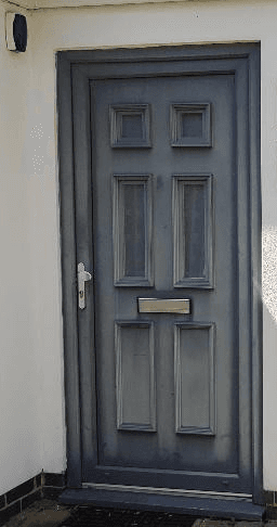 NuColour London Sprayers - Cladding & Warehouse Roof Painting — Customer photo