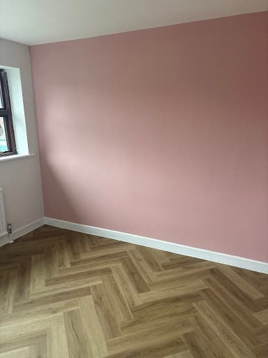 Painting and decorating — Customer photo