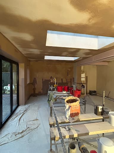 RV Plastering Ltd — Customer photo