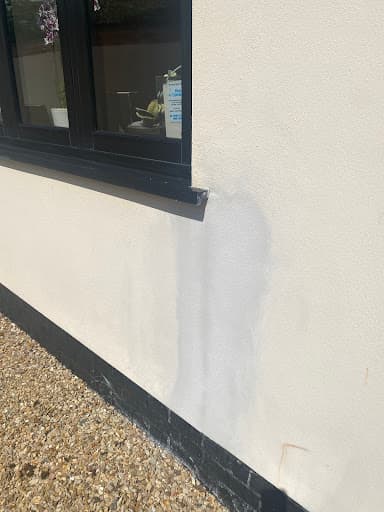 Plasterers Norfolk Button's Plastering & Rendering Services — Customer photo
